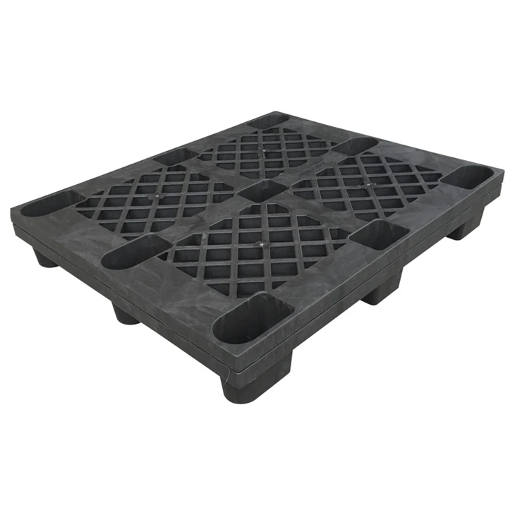 Hard Single Side Plastic Pallet Factory