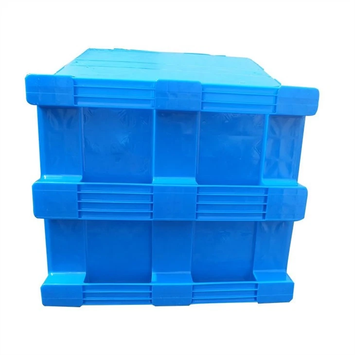 Heavy Duty Solid Deck Plastic Pallet factory