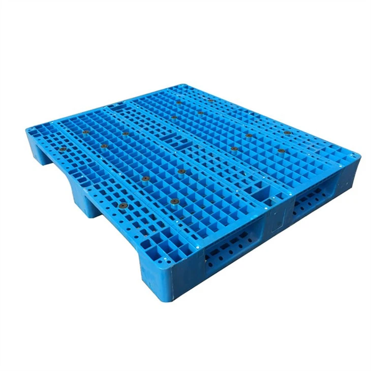 Paletes De Plástico De 1500x1400mm Para La Agricultura