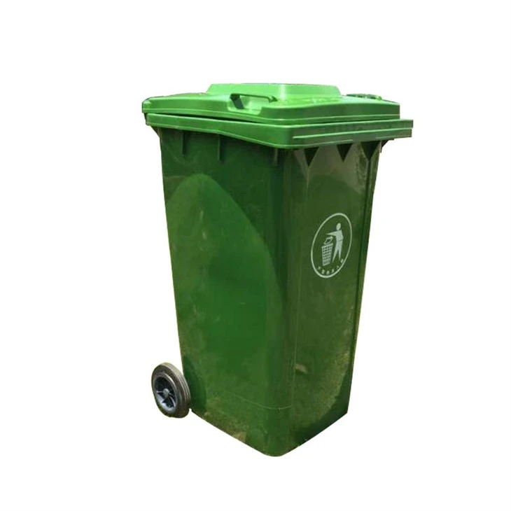 Papeleras De Plástico 120L