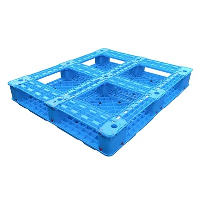 Palete de plástico para rack 40 x 48