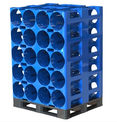 Rack de água de 5 galões para água mineral