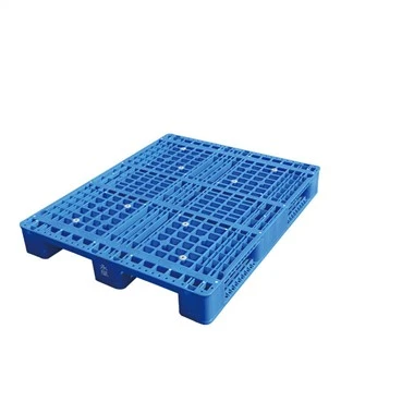 Compramos paletes de plástico