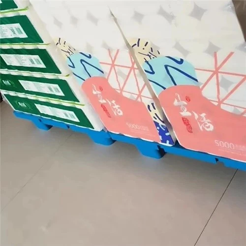 Heavy Duty Nestable Pallet for Storing Cargo Heavy Duty Nestable Pallet for Storing Cargo