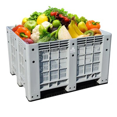 Advanced Pallet Bin Solutions For Efficient Storage And Transportation Advanced Pallet Bin Solutions For Efficient Storage And Transportation