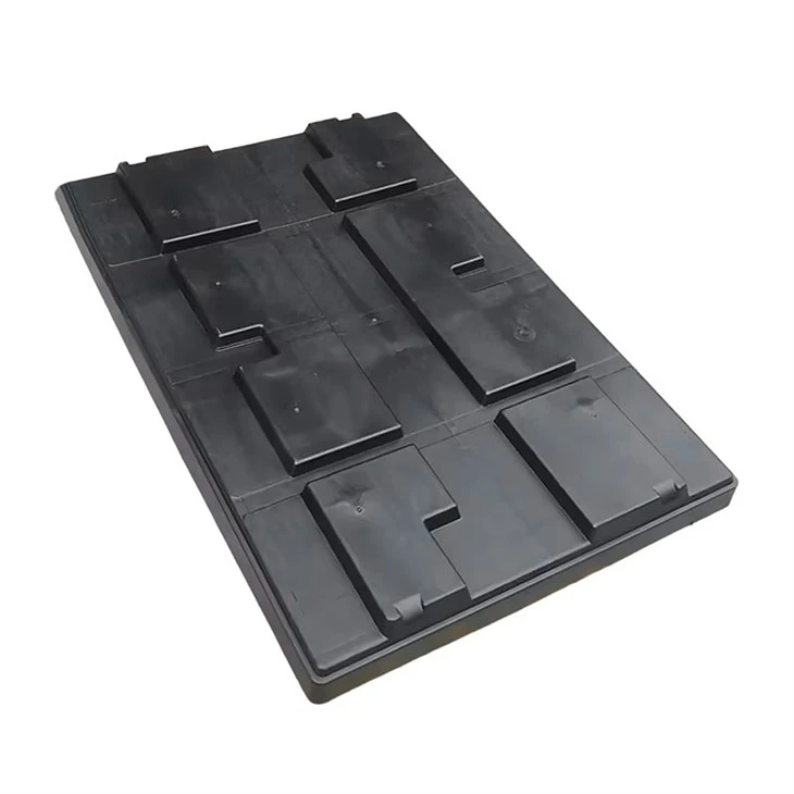 Plastic Non-Stop Feed Printing Pallet Heavy Duty Wholesale Plastic Printing Pallet Factory