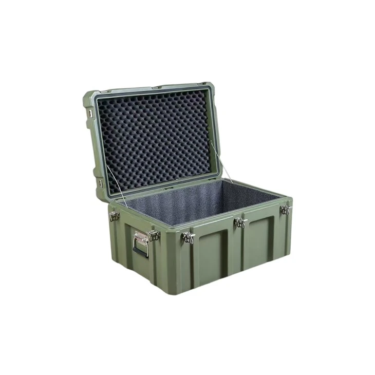 Roto Molded Rugged Waterproof Case suppliers