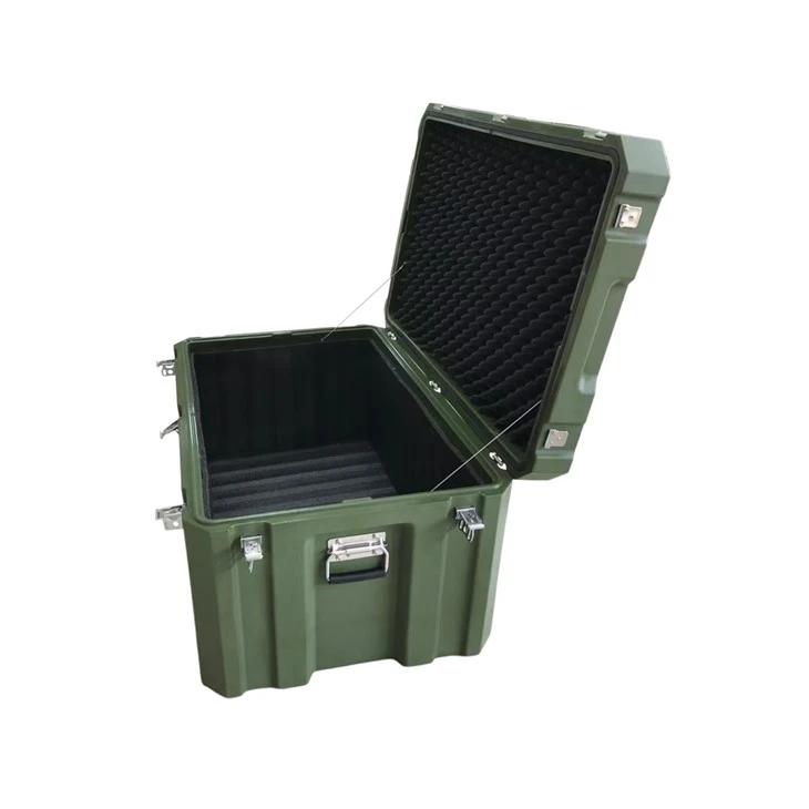 Roto Molded Rugged Waterproof Case factory