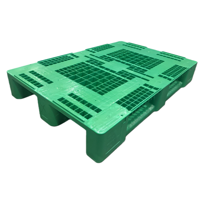 Palete de plástico EURO H1